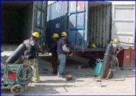 shipping container modification and repair 005